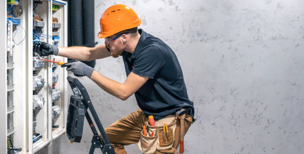 Best Industrial Electrical Services  in Tipton, MO