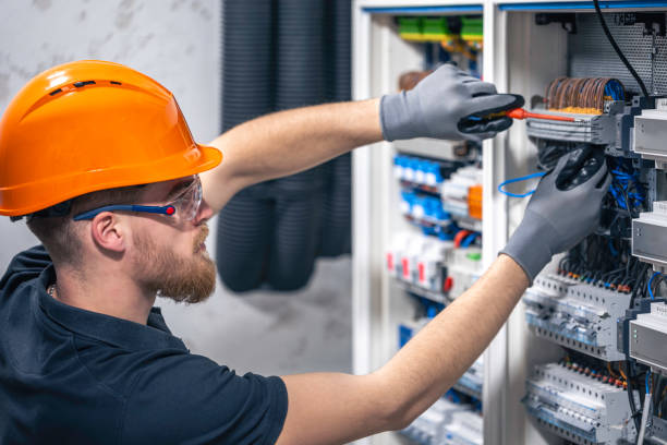 Industrial Electrical Services in Tipton, MO